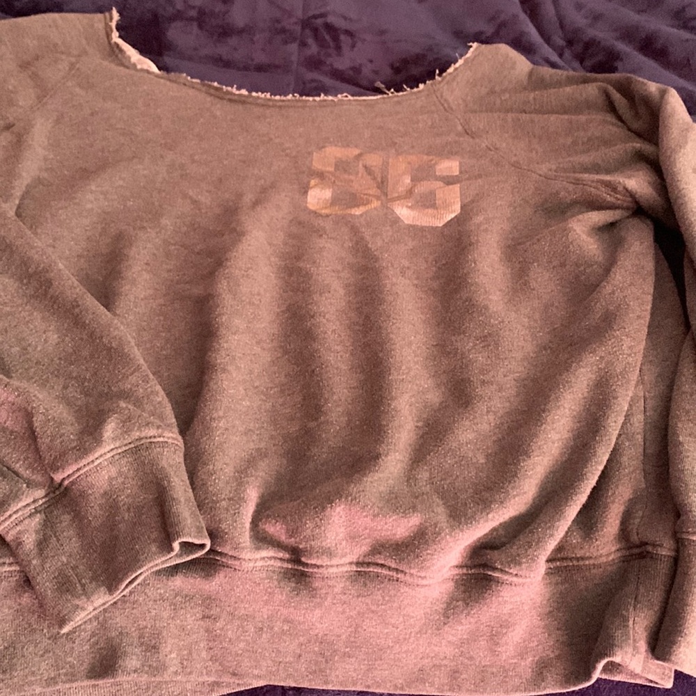 Pink Sweatshirt